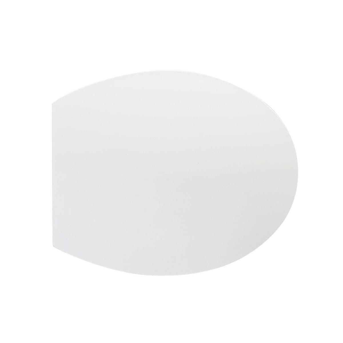 Sedile Wc Termoindurente Mod. U025 Doppio Fissaggio Forma 1 Universale- Bianco - Soft Close- Dh- Pezzi 1 in Sedili WC BricoGo - Marano di Napoli, commercioVirtuoso.it