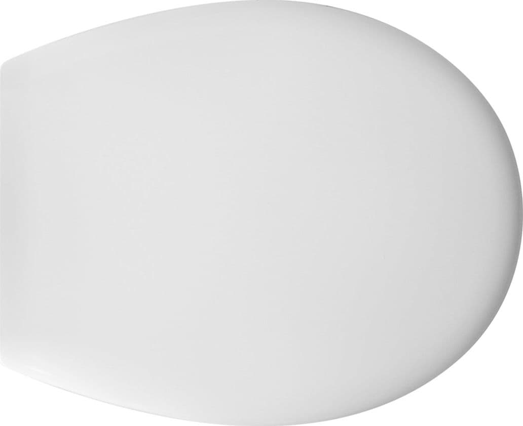 Sedile Wc Termoindurente Mod. D031 Forma 1- Bianco Soft-Close- Dh- Pezzi 1 in Sedili WC BricoGo - Marano di Napoli, commercioVirtuoso.it
