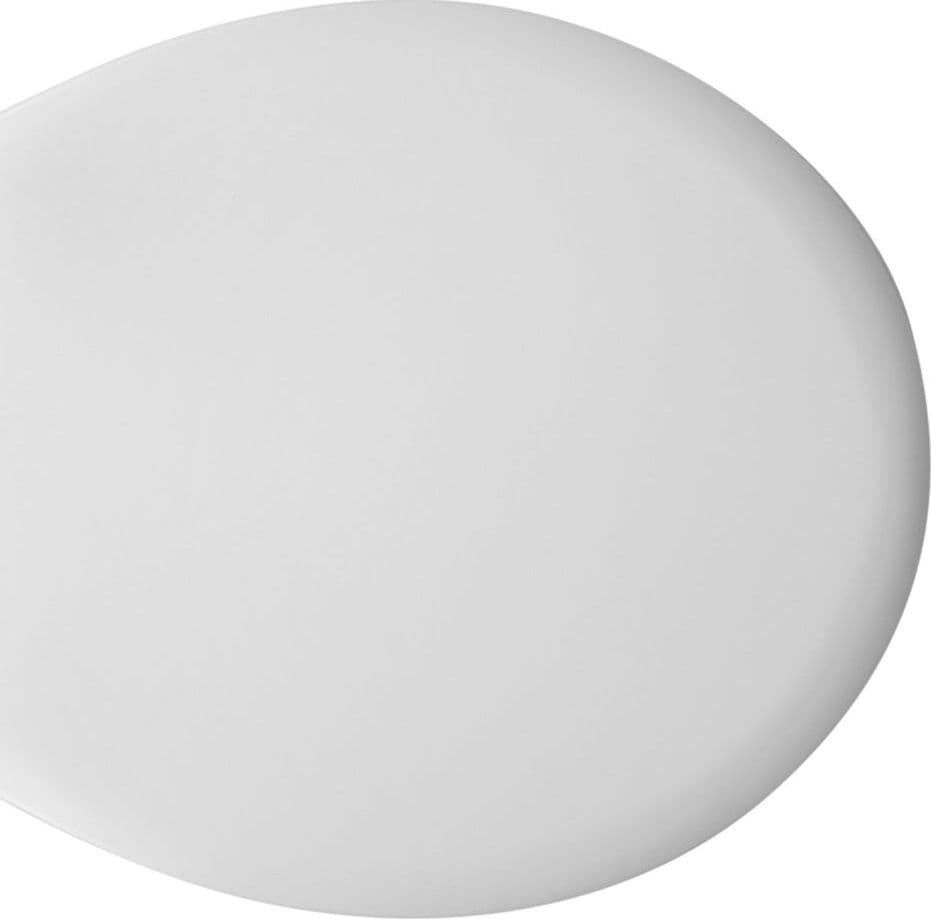 Sedile Wc Termoindurente Mod. D054 Doppia Cerniera Forma 1- Bianco- Dh- Pezzi 1 in Sedili WC BricoGo - Marano di Napoli, commercioVirtuoso.it
