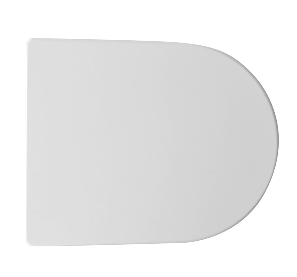 Sedile Wc Termoindurente Mod. D121 Forma 7- Bianco- Dh- Pezzi 1 in Sedili WC BricoGo - Marano di Napoli, commercioVirtuoso.it