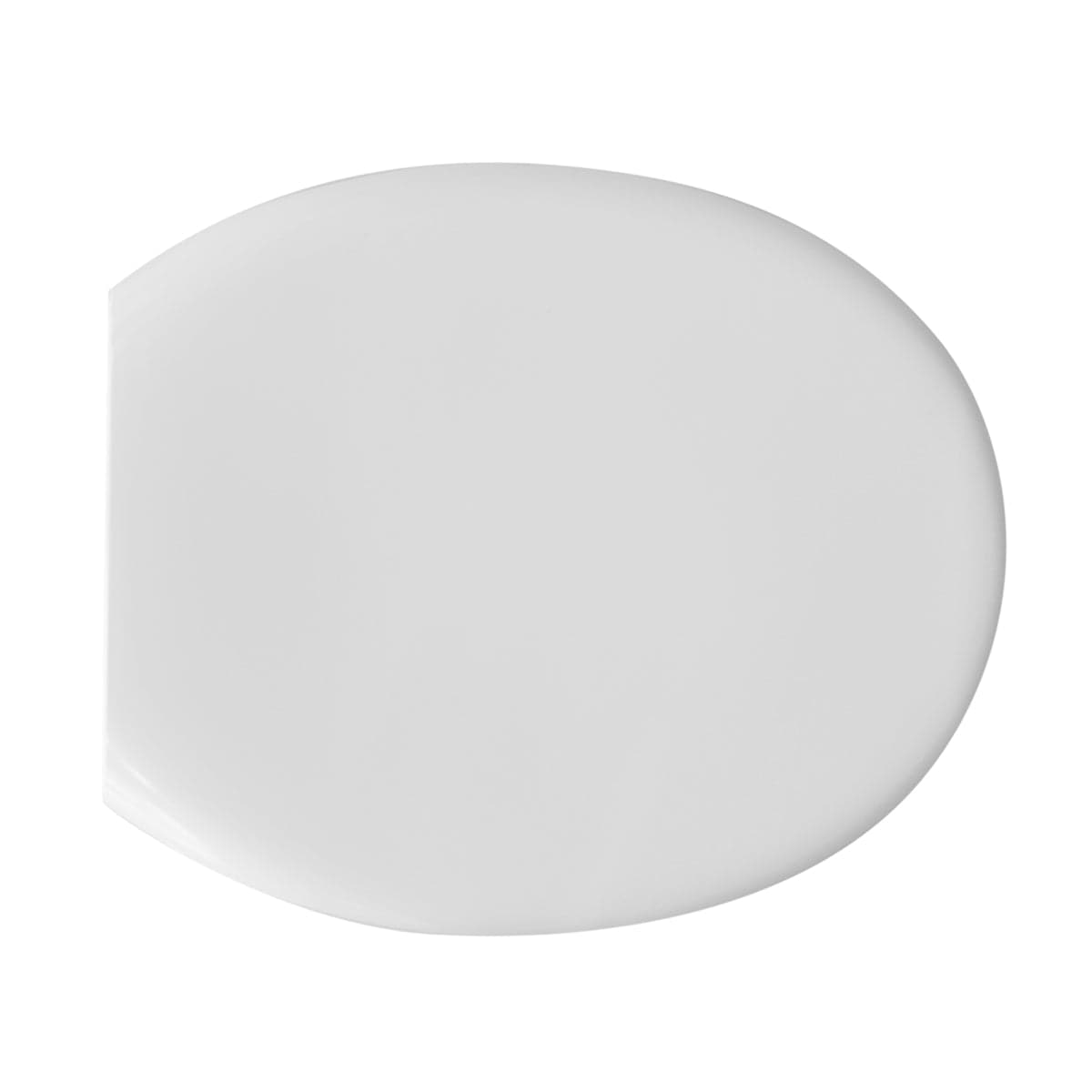 Sedile Wc Termoindurente Mod. U021 Forma 1- Bianco- Dh- Pezzi 1 in Sedili WC BricoGo - Marano di Napoli, commercioVirtuoso.it