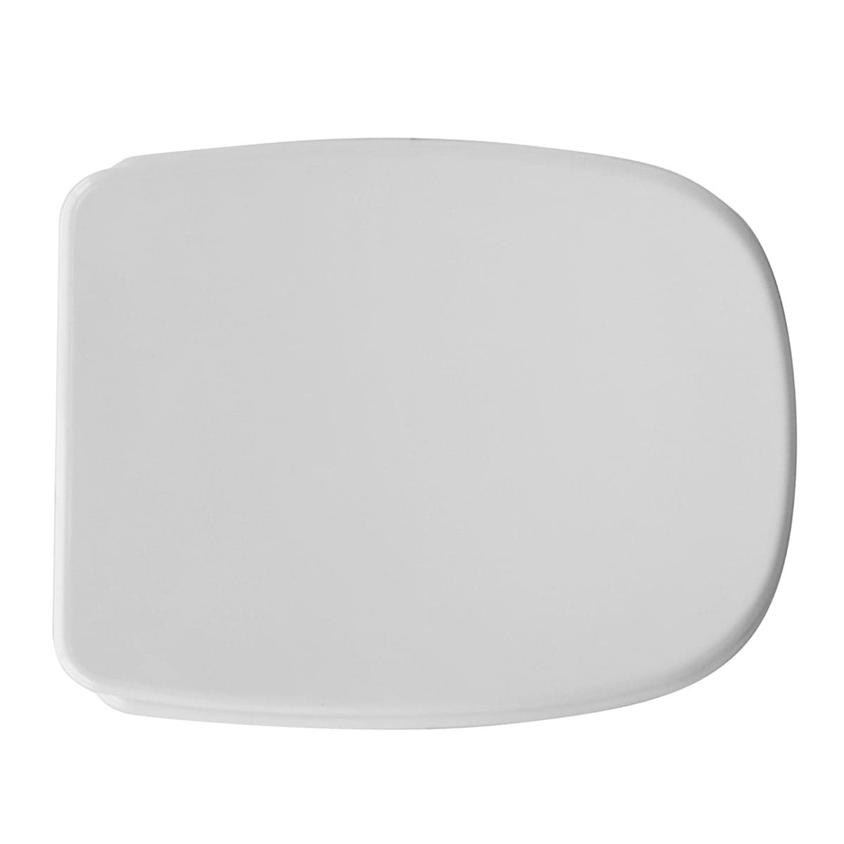 Sedile Wc Termoindurente Mod. D301 Forma 6- Bianco- Dh- Pezzi 1 in Sedili WC BricoGo - Marano di Napoli, commercioVirtuoso.it