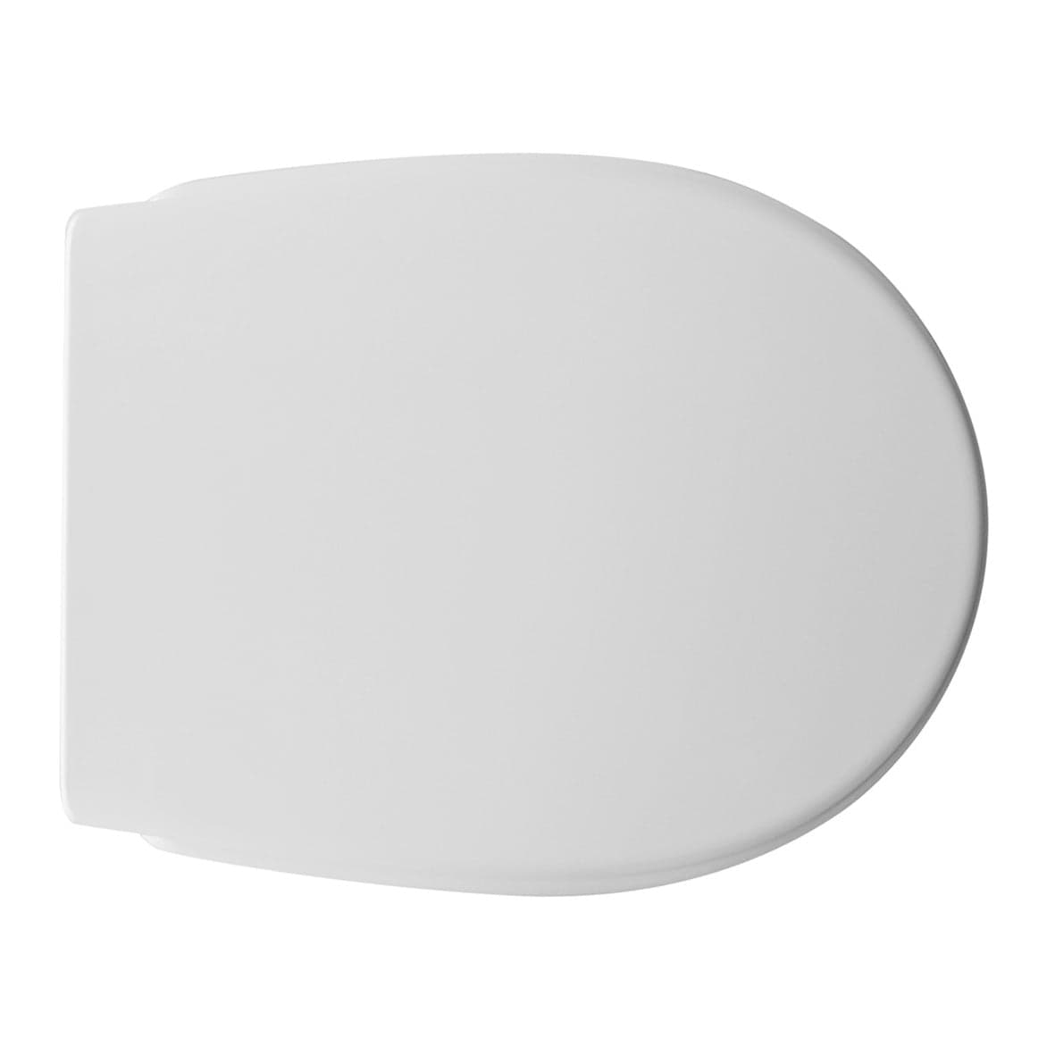 Sedile Wc Termoindurente Mod. D308 Doppia Cerniera Forma 6- Bianco- Dh- Pezzi 1 in Sedili WC BricoGo - Marano di Napoli, commercioVirtuoso.it