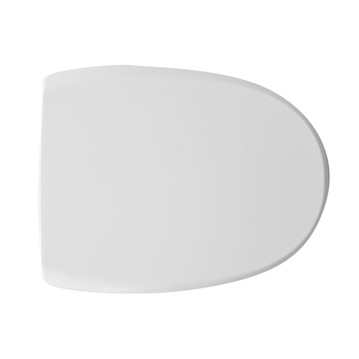Sedile Wc Termoindurente Mod. D311 Forma 4- Bianco- Dh- Pezzi 1 in Sedili WC BricoGo - Marano di Napoli, commercioVirtuoso.it