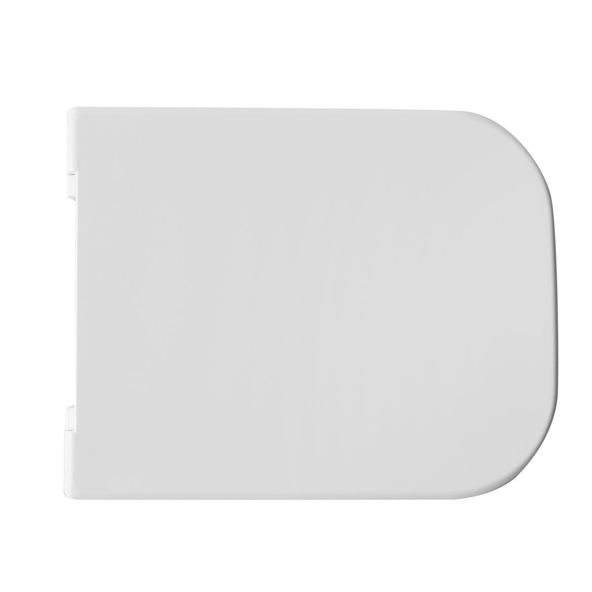 Sedile Wc Termoindurente Mod. D313 Forma 8- Bianco- Dh- Pezzi 1 in Sedili WC BricoGo - Marano di Napoli, commercioVirtuoso.it