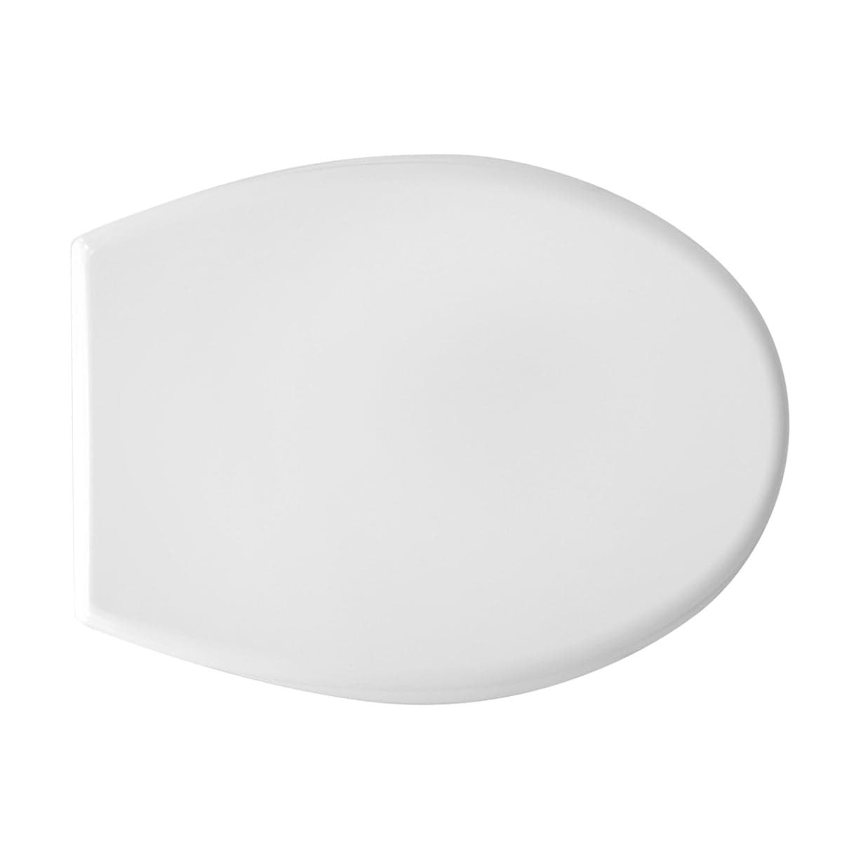 Sedile Wc Termoindurente Mod. D315 Forma 1- Bianco- Dh- Pezzi 1 in Sedili WC BricoGo - Marano di Napoli, commercioVirtuoso.it