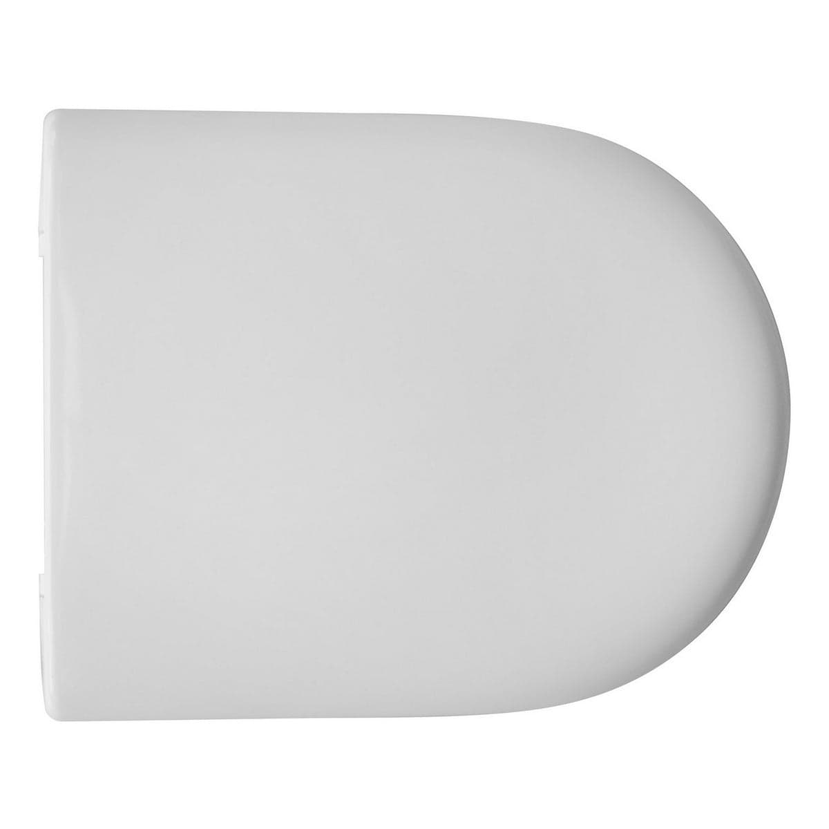 Sedile Wc Termoindurente Modello Dianter 4 Forma 7- Bianco- Dh- Pezzi 1 in Sedili WC BricoGo - Marano di Napoli, commercioVirtuoso.it