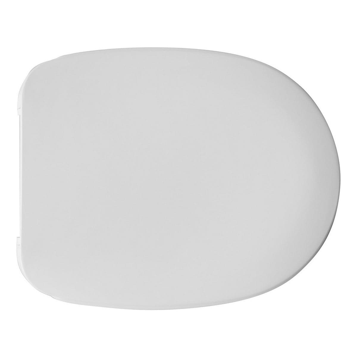 Sedile Wc Termoindurente Modello Dianter 6 Forma 6- Bianco- Dh- Pezzi 1 in Sedili WC BricoGo - Marano di Napoli, commercioVirtuoso.it
