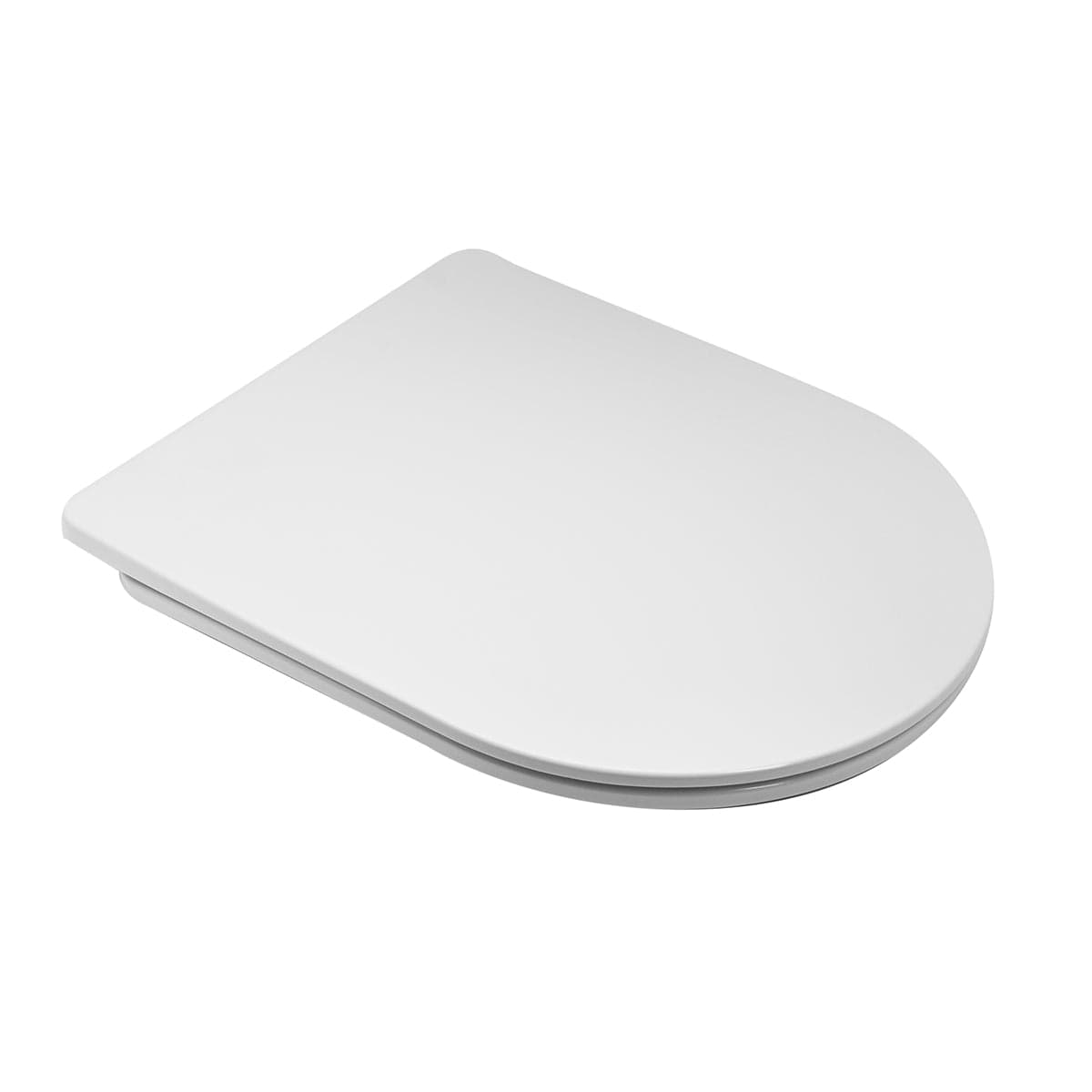 Sedile Wc Termoindurente Easy Clip Bianco- Bianco Soft Close- Spire- Pezzi 1 in Sedili WC BricoGo - Marano di Napoli, commercioVirtuoso.it