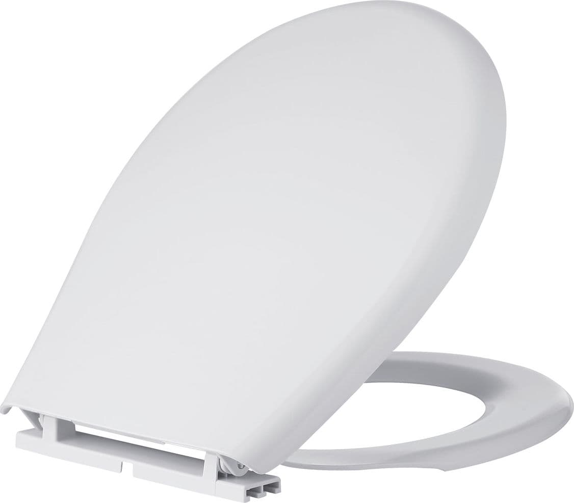 Sedile Wc Universale Baby Con Cerniera Uniblock- Bianco- Dh- Pezzi 1 in Sedili WC BricoGo - Marano di Napoli, commercioVirtuoso.it