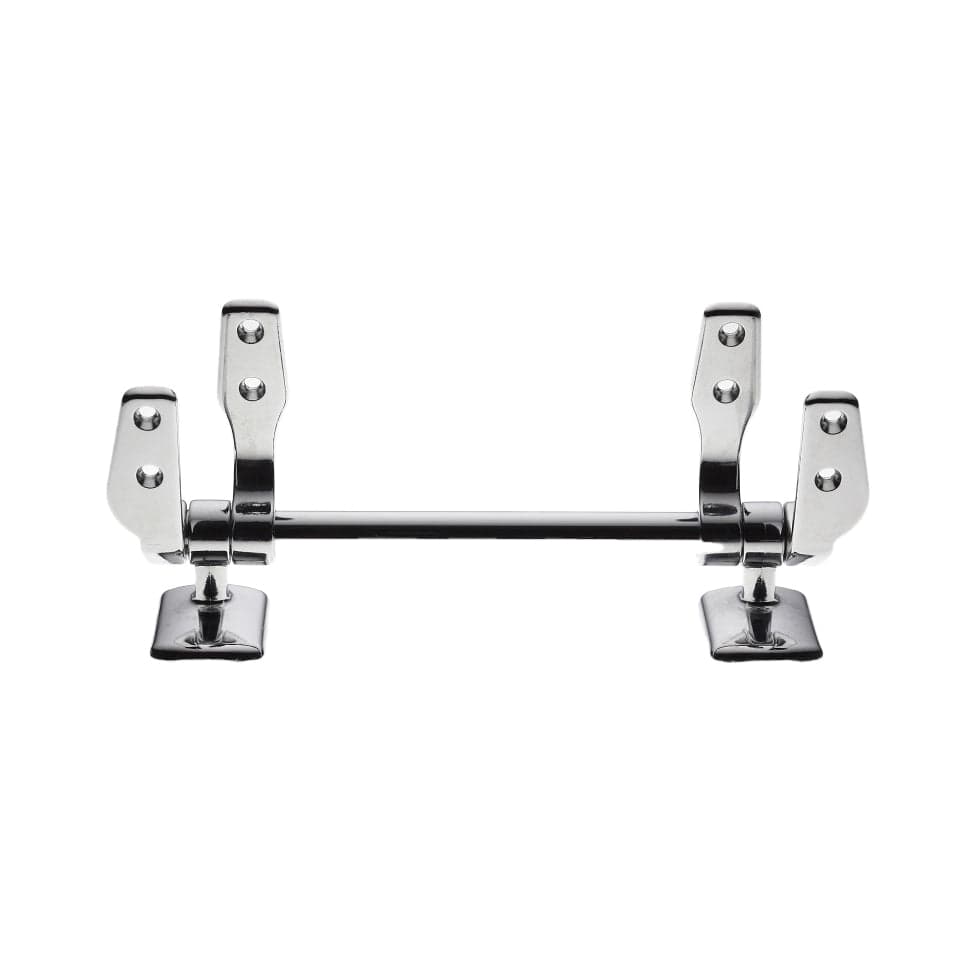 Cerniere Copriwater 5 Fori Universale- Cromo- Dh- Pezzi 1 in Sedili WC BricoGo - Marano di Napoli, commercioVirtuoso.it