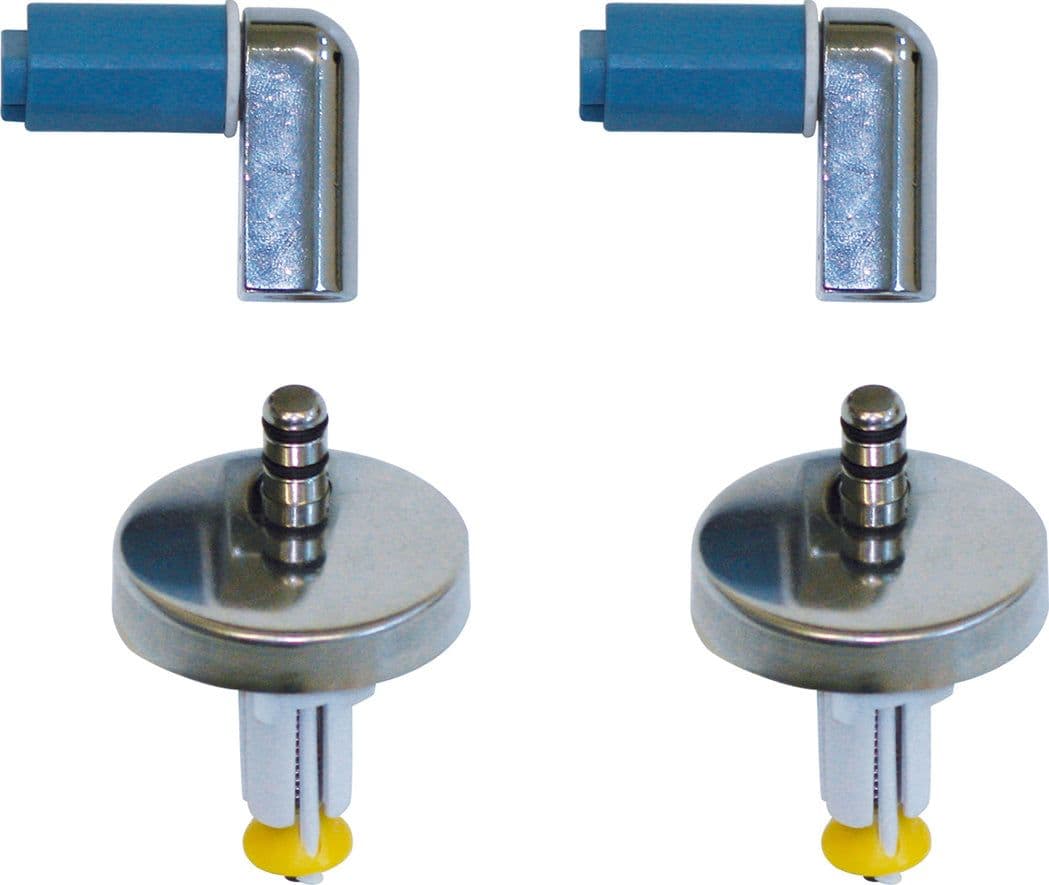 Kit Cerniera Di Ricambio S119K- Dh- Pezzi 1 in Chiusure lampo BricoGo - Marano di Napoli, commercioVirtuoso.it