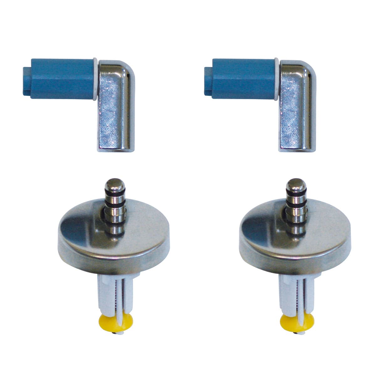 Kit Cerniera Di Ricambio S119K- Dh- Pezzi 1 in Chiusure lampo BricoGo - Marano di Napoli, commercioVirtuoso.it