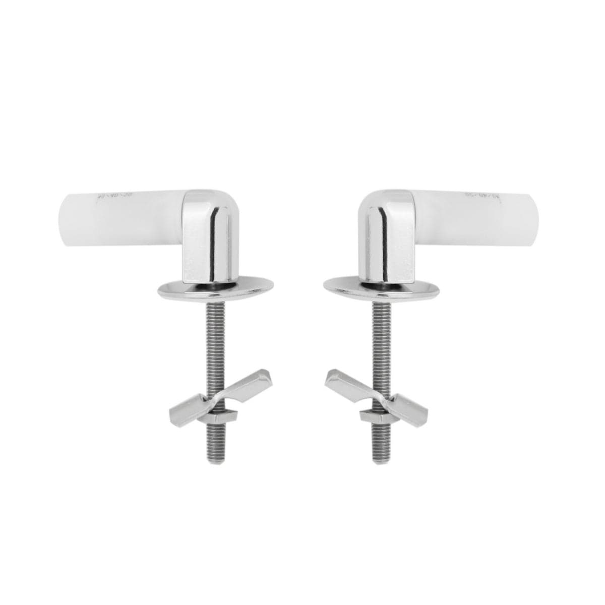 Kit Cerniere Rallentate Per Sedile 182-H901- Rak- Pezzi 1 in Sedili WC BricoGo - Marano di Napoli, commercioVirtuoso.it