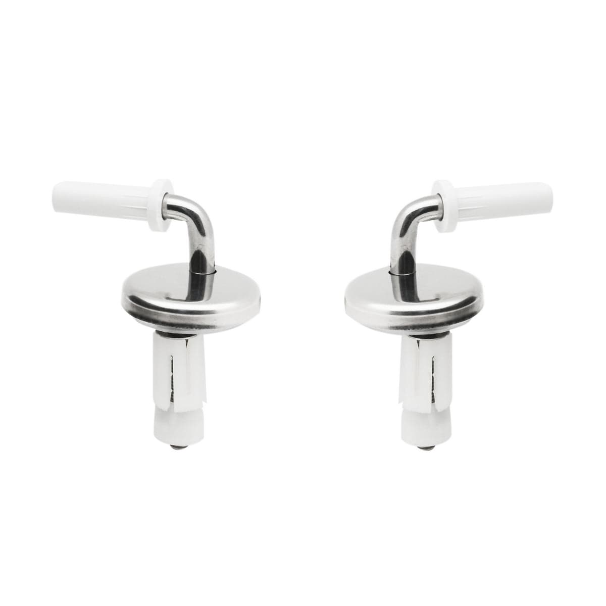 Kit Cerniere Per Sedile 181-N901- Rak- Pezzi 1 in Sedili WC BricoGo - Marano di Napoli, commercioVirtuoso.it