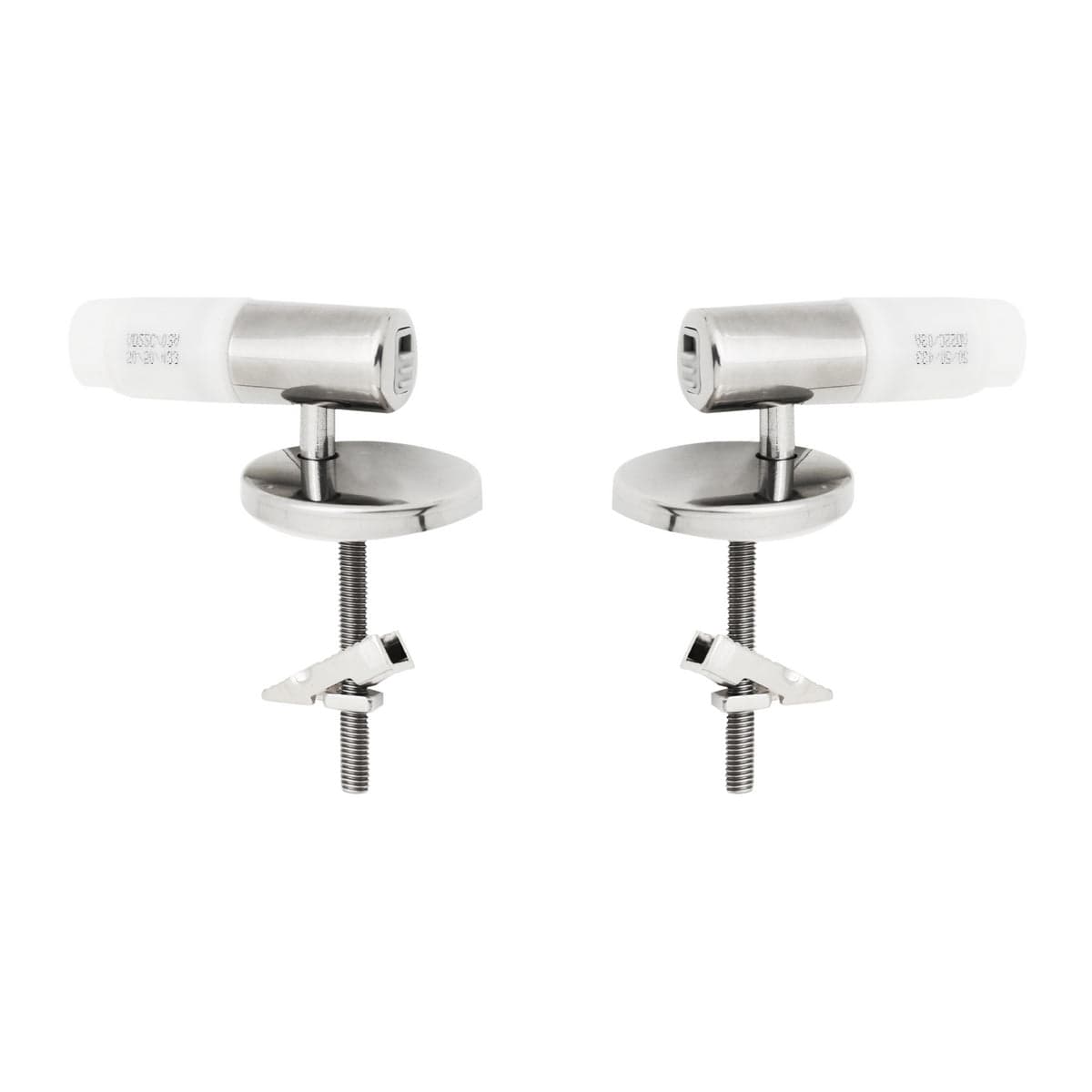 Kit Cerniere Rallentate Per Sedile 182-P901- Rak- Pezzi 1 in Sedili WC BricoGo - Marano di Napoli, commercioVirtuoso.it