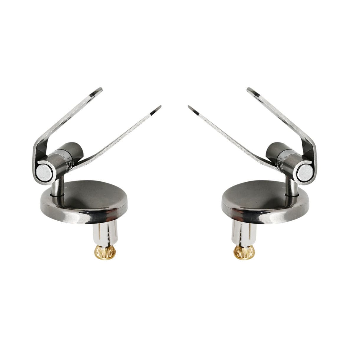 Kit Cerniere Inox Ad Espansione Mod. S02- Dh- Pezzi 1 in Cardini BricoGo - Marano di Napoli, commercioVirtuoso.it