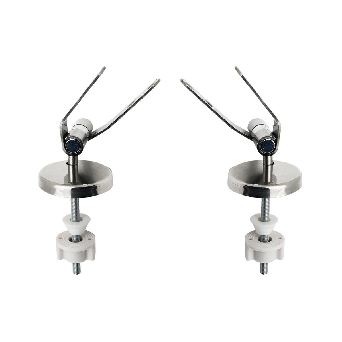 Kit Cerniere Inox Passante Mod. S01- Dh- Pezzi 1 in Cardini BricoGo - Marano di Napoli, commercioVirtuoso.it