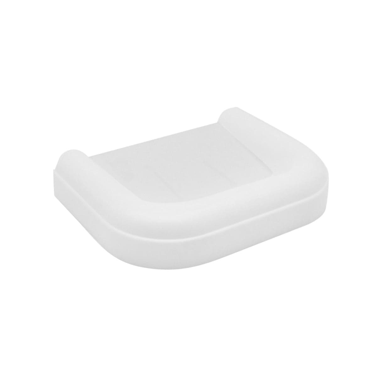 Porta Sapone Serie Imma- Bianco- Dh- Pezzi 1 in Dosatori per sapone liquido BricoGo - Marano di Napoli, commercioVirtuoso.it