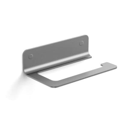 Portarotolo Saeta- Grigio - Mm 173X100X45- Samo- Pezzi 1 in Porta carta igienica BricoGo - Marano di Napoli, commercioVirtuoso.it