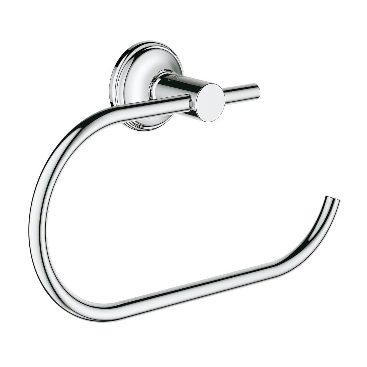 Porta Rotolo Carta Essentials Authentic- Cromo- Grohe- Pezzi 1 in Porta carta igienica BricoGo - Marano di Napoli, commercioVirtuoso.it