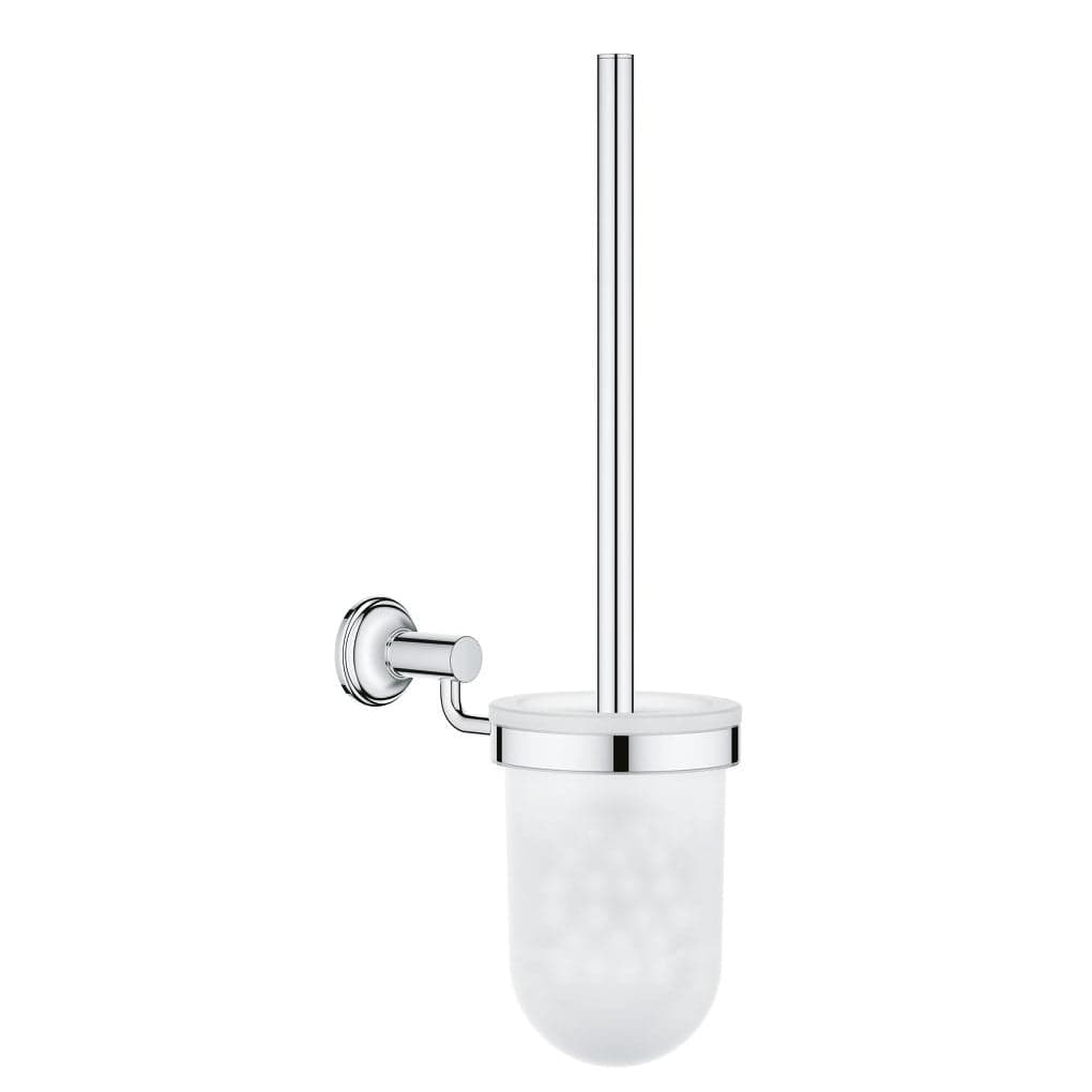 Porta Scopino Completo Essentials Authentic- H. 376 Mm- Grohe- Pezzi 1 in Scopini e porta scopini BricoGo - Marano di Napoli, commercioVirtuoso.it