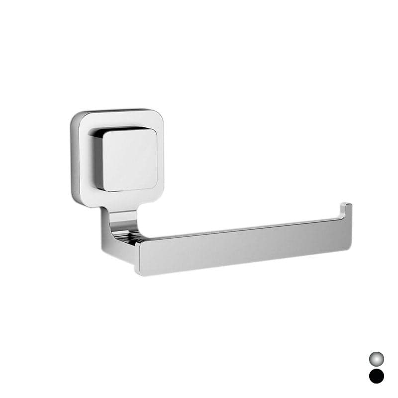 Portarotolo Serie Kara- Cromo Cm 17,5 X H.9,6 X 6,6- Koemo- Pezzi 1 in Porta carta igienica BricoGo - Marano di Napoli, commercioVirtuoso.it