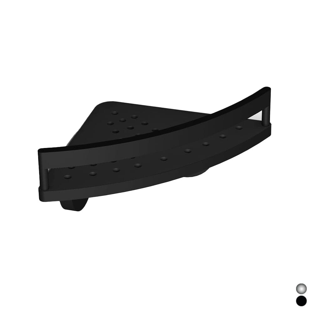 Angolare Doccia Con Barriera Katay- Cromo Cm 27,7 X H.9,5 X 15,6- Koemo- Pezzi 1 in Mensole BricoGo - Marano di Napoli, commercioVirtuoso.it
