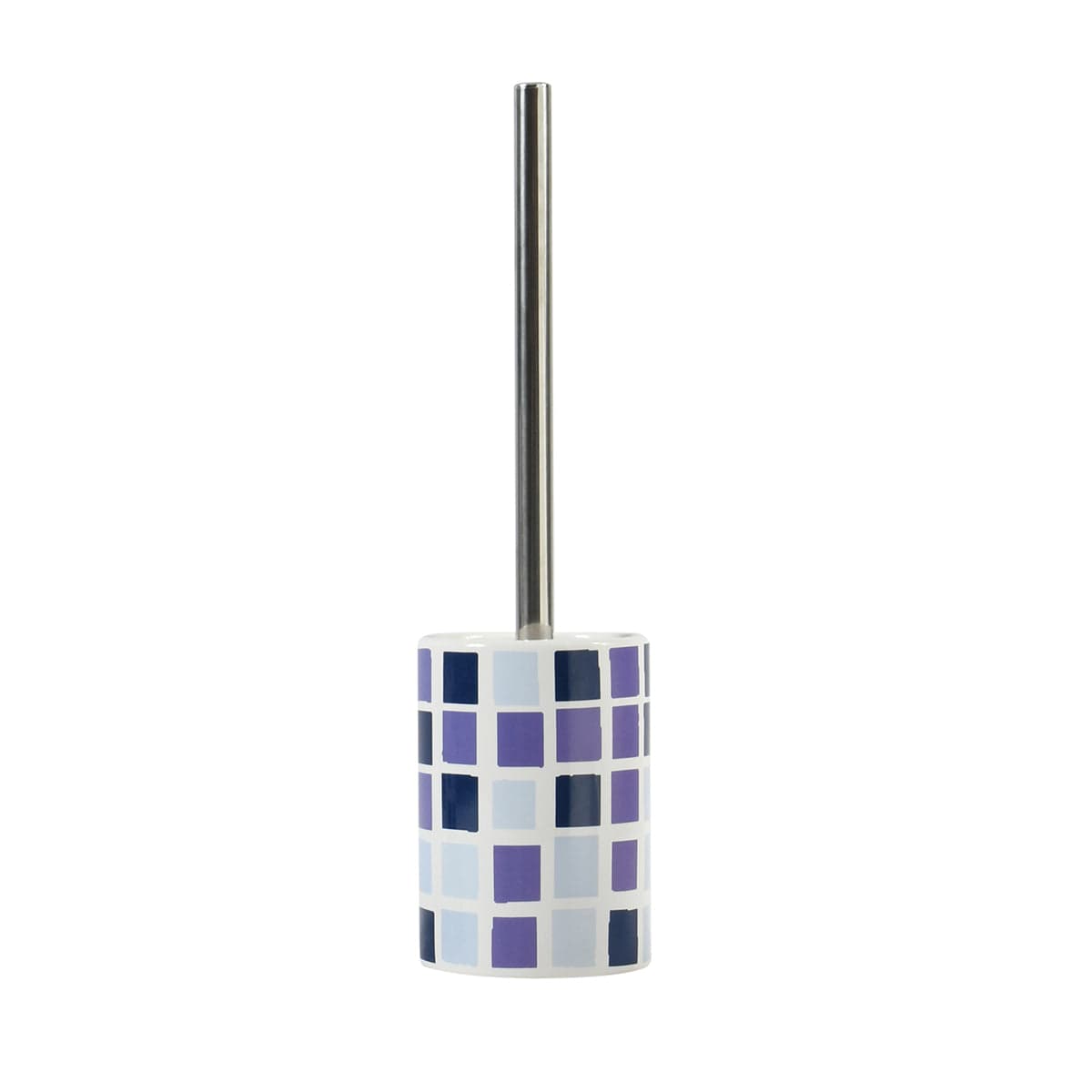 Porta Scopino Base Ceramica Mosaiko Blu- Mosaico Blu- Spire- Pezzi 1 in Scopini e porta scopini BricoGo - Marano di Napoli, commercioVirtuoso.it