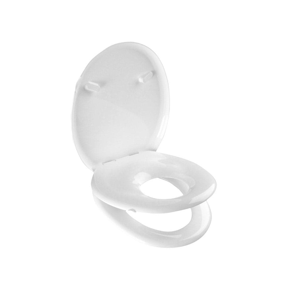 Sedile Wc Baby 'N' Family Metaform- Bianco- Metaf- Pezzi 1 in Sedili WC BricoGo - Marano di Napoli, commercioVirtuoso.it