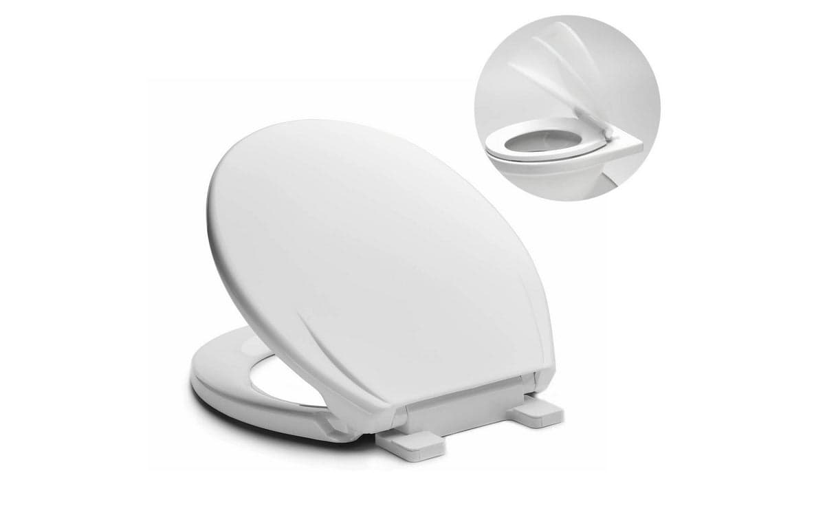 Sedile Wc Airbag Con Caduta Frizionata Metaform- Bianco- Metaf- Pezzi 1 in Sedili WC BricoGo - Marano di Napoli, commercioVirtuoso.it
