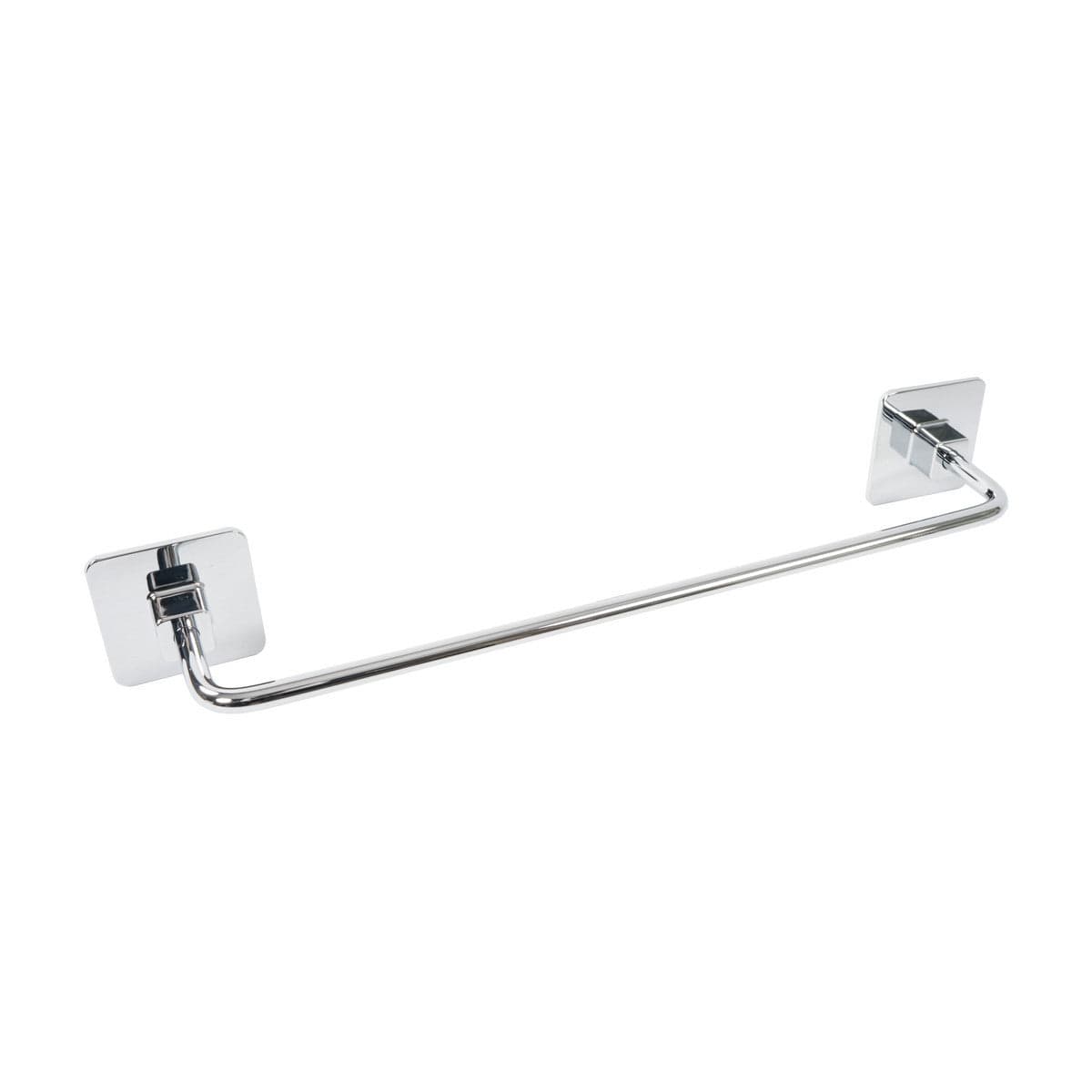 Porta Asciugamani 30 Cm Mod. Cold Wind- Cromo Cm 35,3 X H.5,3 X 6,2- Metaf- Pezzi 1 in Portasciugamani da parete BricoGo - Marano di Napoli, commercioVirtuoso.it