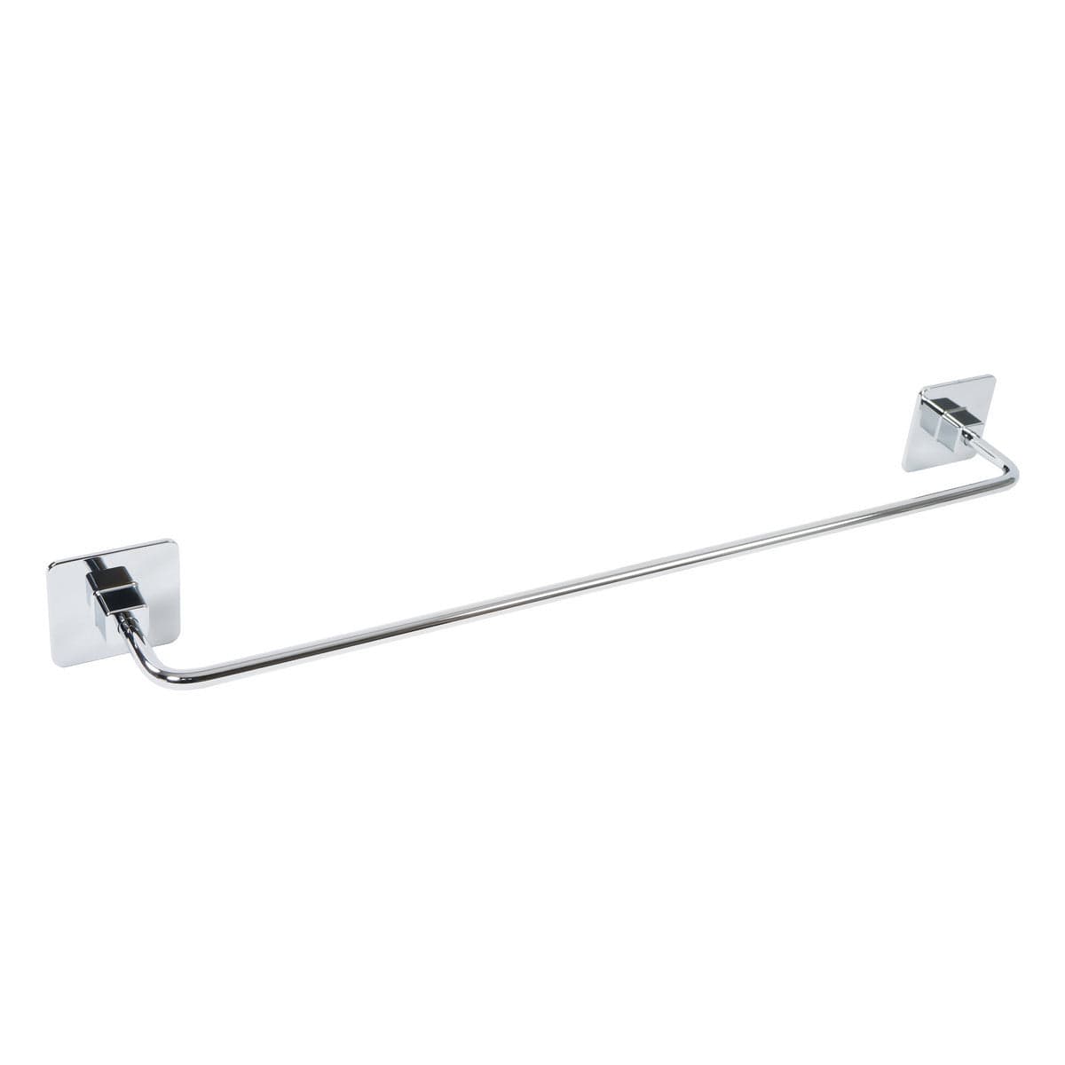 Porta Asciugamani Cm.45 Mod. Cold Wind- Cromo Cm 50,3 X H.5,3 X 6,2- Metaf- Pezzi 1 in Portasciugamani da parete BricoGo - Marano di Napoli, commercioVirtuoso.it
