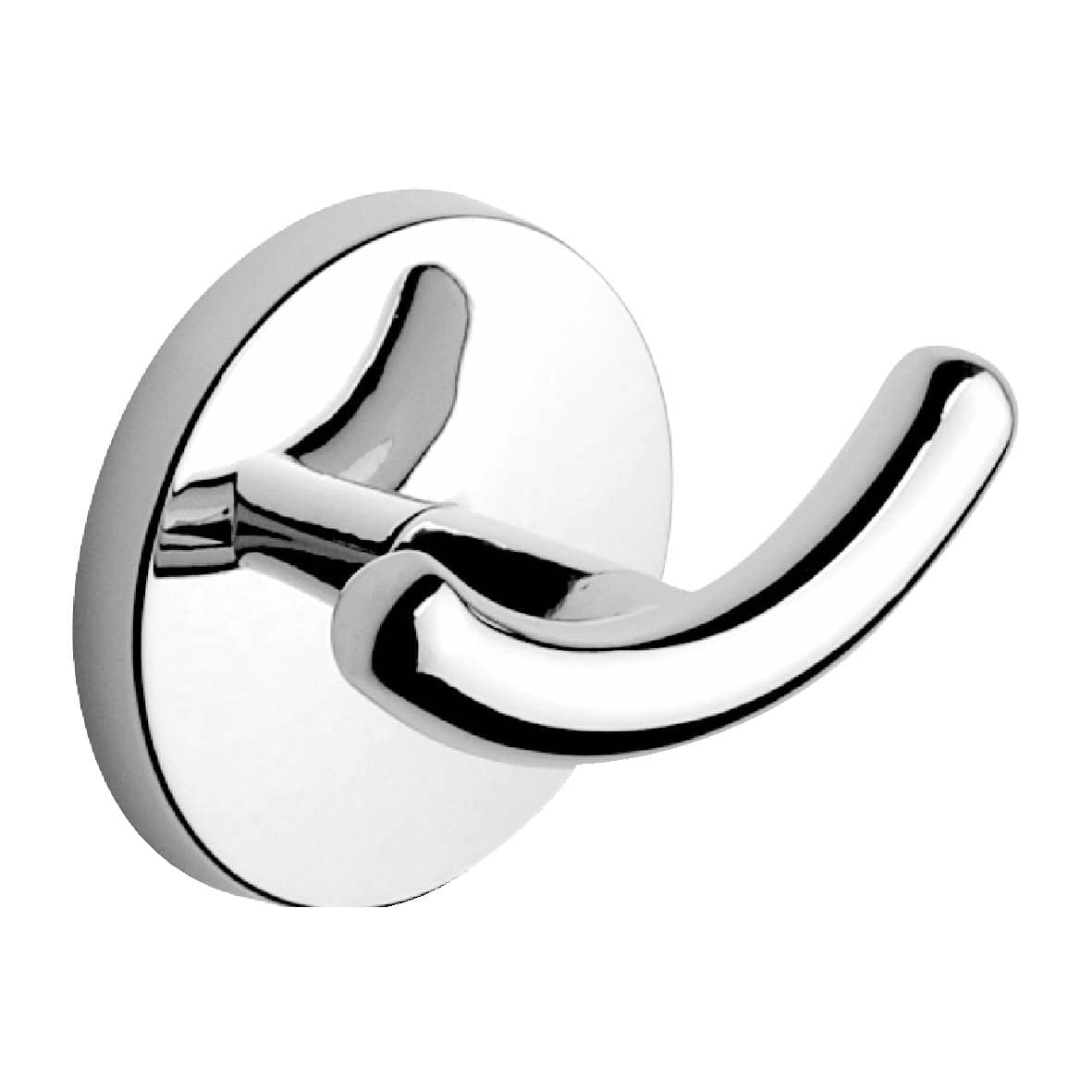 Appendiabiti Mod. One Cromo- 7Xh.6X5- Metaf- Pezzi 1 in Ganci appendi cappotto BricoGo - Marano di Napoli, commercioVirtuoso.it