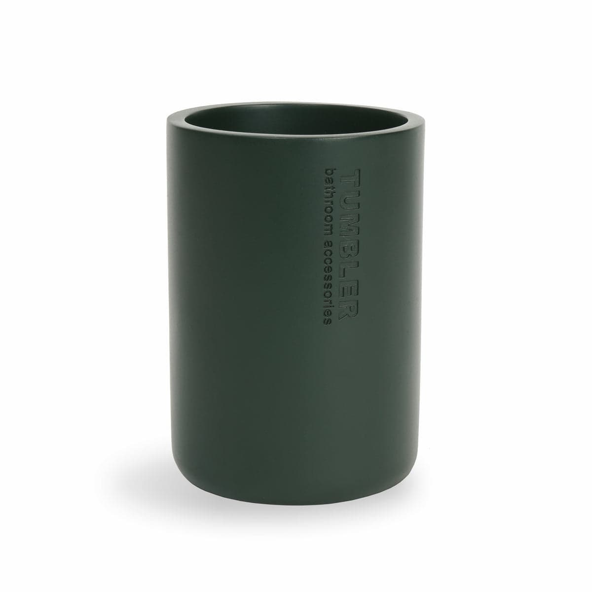 Porta Spazzolini Annika- Verde Forest - D. 7,7 X 11 Cm- Metaf- Pezzi 1 in Porta spazzolini BricoGo - Marano di Napoli, commercioVirtuoso.it