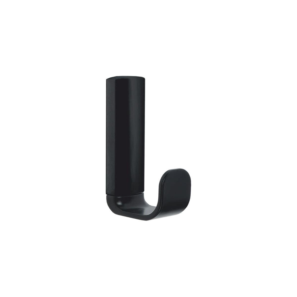 Appendiabito Mod. 25- Nero Cm 2,5 X H. 8 X 4,5- Metaf- Pezzi 1 in Ganci appendi cappotto BricoGo - Marano di Napoli, commercioVirtuoso.it