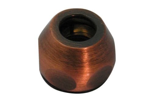 Dado Conico- Rame 3/8 X 10- Alber- Pezzi 1 in Dadi e bulloni BricoGo - Marano di Napoli, commercioVirtuoso.it