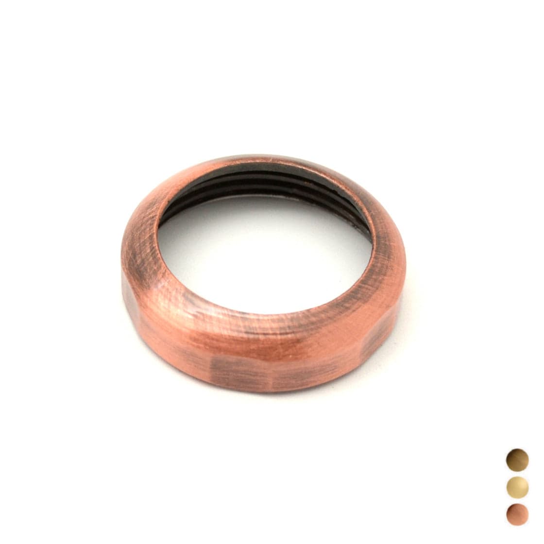 Calotta In Ottone Chiavarda- 11/4 Foro 32 Dorata- Debor- Pezzi 1 in Chiodini BricoGo - Marano di Napoli, commercioVirtuoso.it