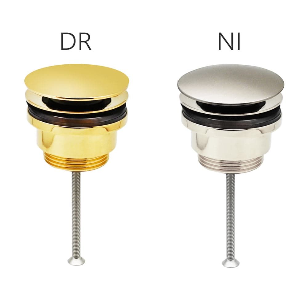 Piletta Clic Clac In Ottone Certificato Nf- 11/4 -Ramata- Debor- Pezzi 1 in Lavabi BricoGo - Marano di Napoli, commercioVirtuoso.it