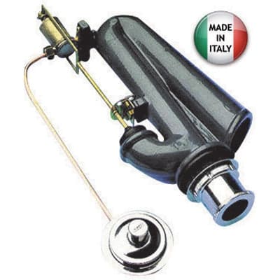 Batteria Di Scarico Dianflex Con Pulsante- Dh- Pezzi 1 in Impianti di scarico BricoGo - Marano di Napoli, commercioVirtuoso.it
