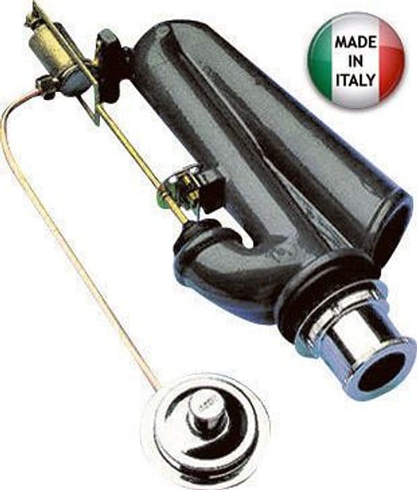 Batteria Di Scarico Dianflex Con Pulsante- Dh- Pezzi 1 in Impianti di scarico BricoGo - Marano di Napoli, commercioVirtuoso.it