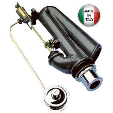 Batteria Di Scarico Dianflex Con Pulsante- Dh- Pezzi 1 in Impianti di scarico BricoGo - Marano di Napoli, commercioVirtuoso.it