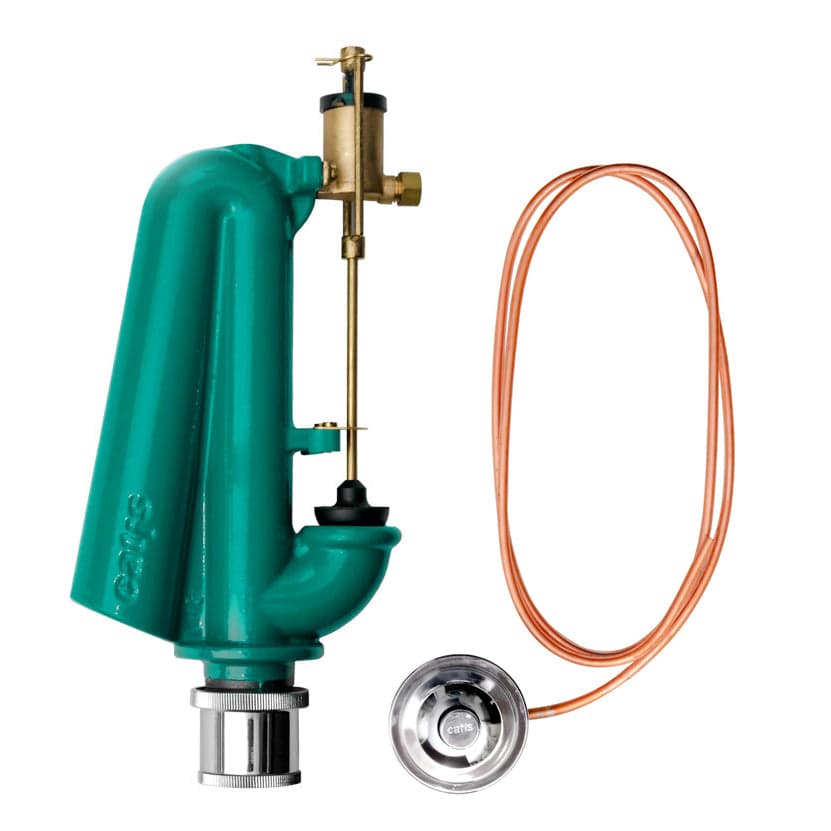 Batteria Di Scarico Catis Originale Con Pulsante- Catis- Pezzi 1 in Serbatoi igienici BricoGo - Marano di Napoli, commercioVirtuoso.it