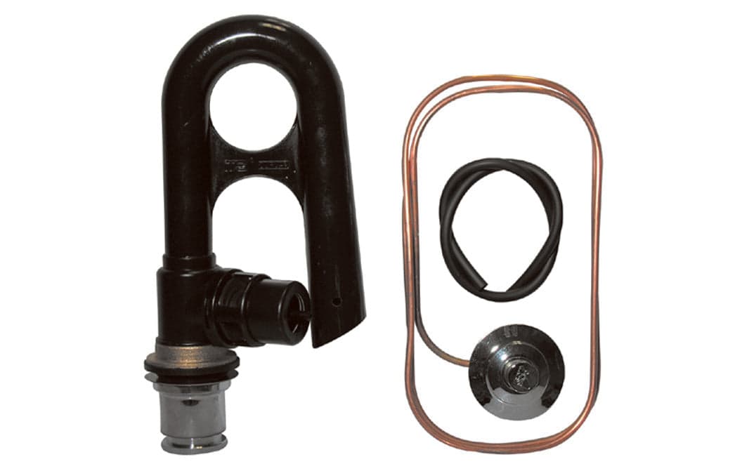 Batteria Its Curva Con Pulsante Senza Accessori- Its- Pezzi 1 in Impianti di scarico BricoGo - Marano di Napoli, commercioVirtuoso.it