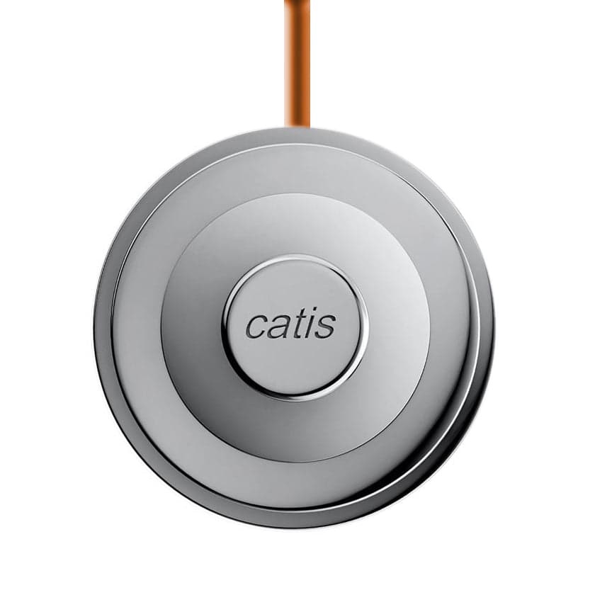 Pulsante Da Incasso Per Batteria Di Scarico Catis- Catis- Pezzi 1 in Serbatoi igienici BricoGo - Marano di Napoli, commercioVirtuoso.it