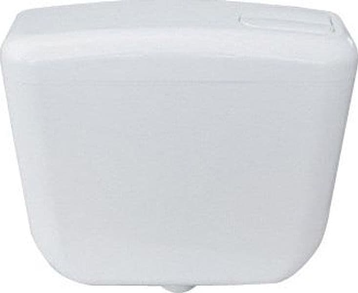 Cassetta Scarico Dianflex A Zaino Con Doppio Pulsante Eco- Bianca. 3-6 Lt- Cr- Pezzi 1 in Serbatoi igienici BricoGo - Marano di Napoli, commercioVirtuoso.it