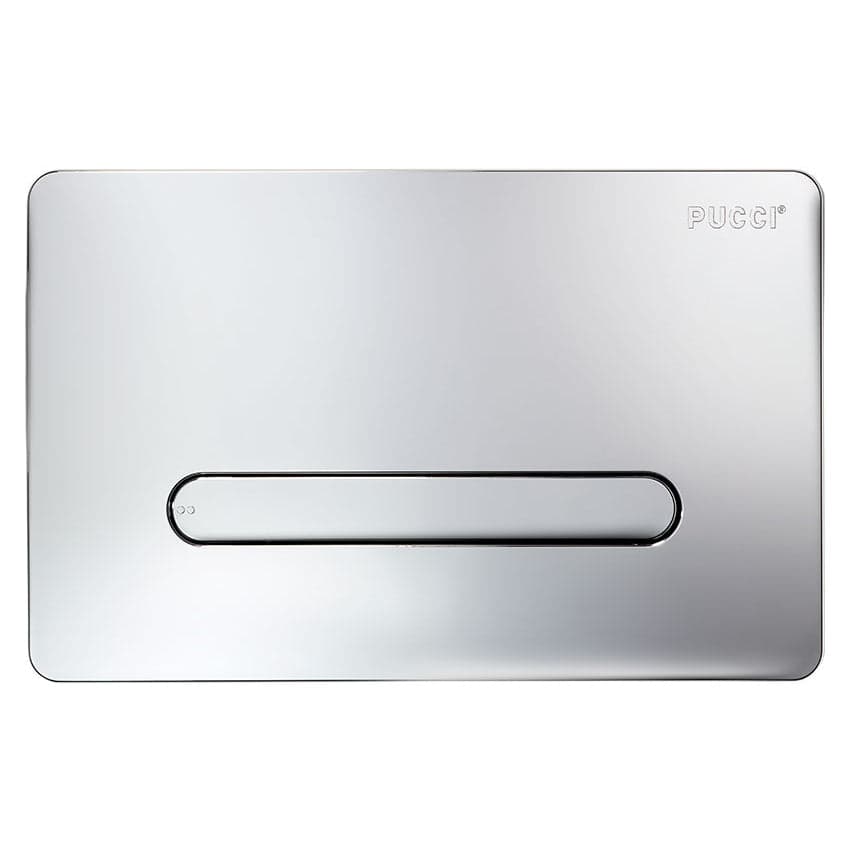 Placca Per Cassetta Pucci Sara Tratto Linea Mod. 2014- Bianca- Pucci- Pezzi 1 in Placche per porte BricoGo - Marano di Napoli, commercioVirtuoso.it