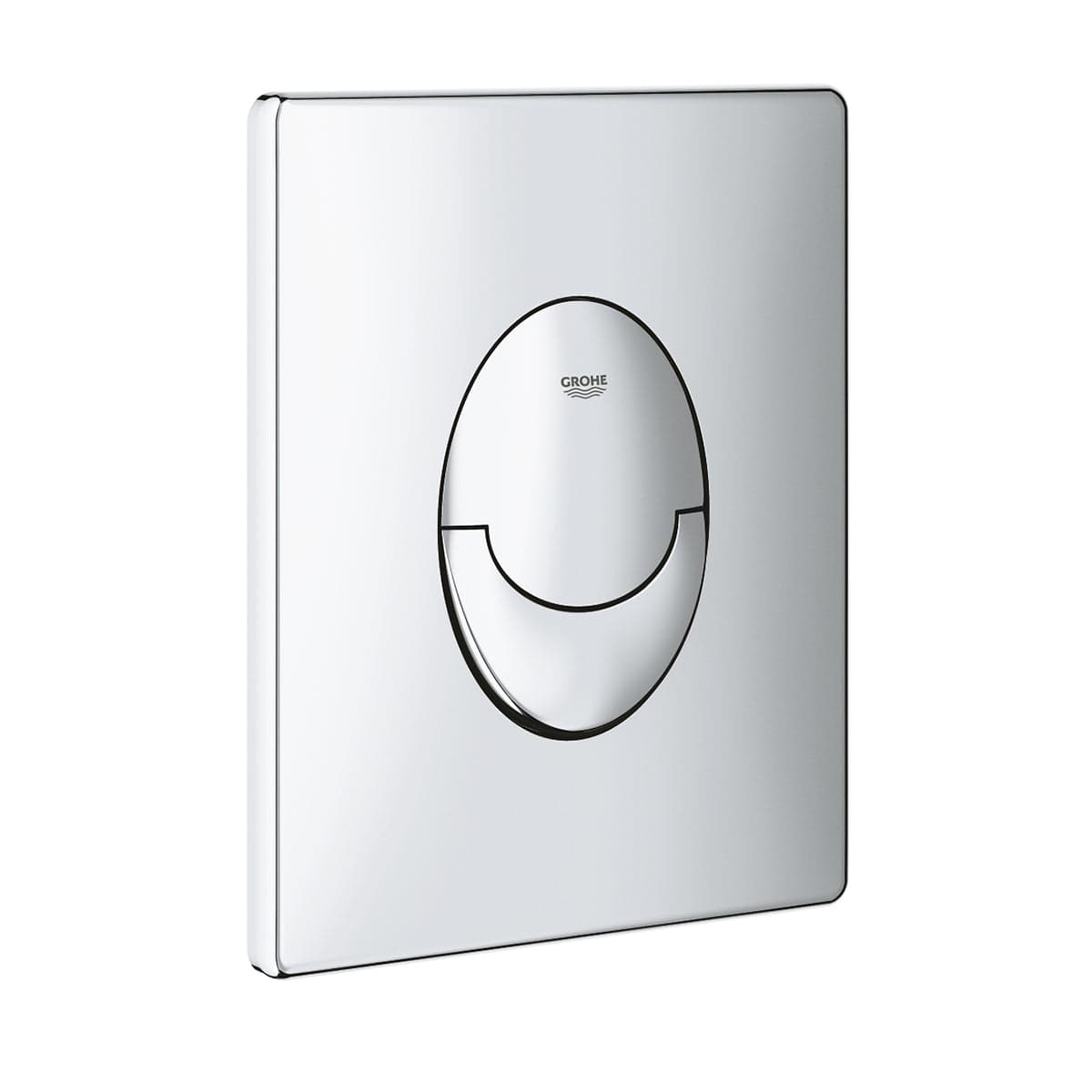 Placca Mod. Skate Air- Cromo- Grohe- Pezzi 1 in Serbatoi igienici BricoGo - Marano di Napoli, commercioVirtuoso.it