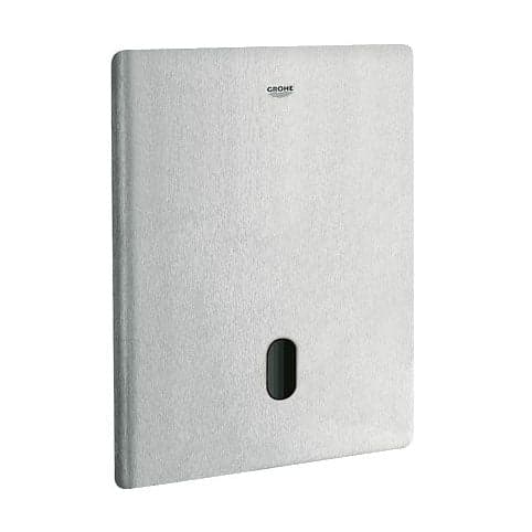Placca Tectron Skate Con Comando A Infrarossi 230V- Acciao Inox- Grohe- Pezzi 1 in Serbatoi igienici BricoGo - Marano di Napoli, commercioVirtuoso.it