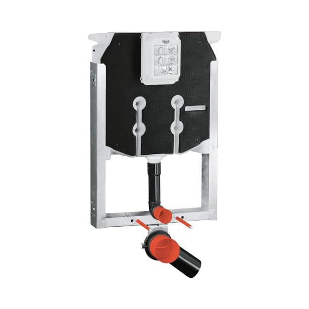 Modulo Staffa Per Vaso Sospeso Uniset- Grohe- Pezzi 1 in Serbatoi igienici BricoGo - Marano di Napoli, commercioVirtuoso.it